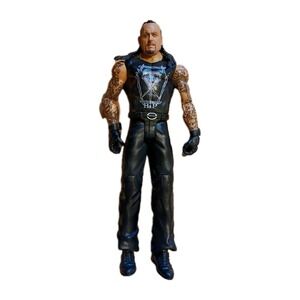 WWE The Undertaker From Wrekkin Slamcycle Wrestling Action Figure Mattel 2011